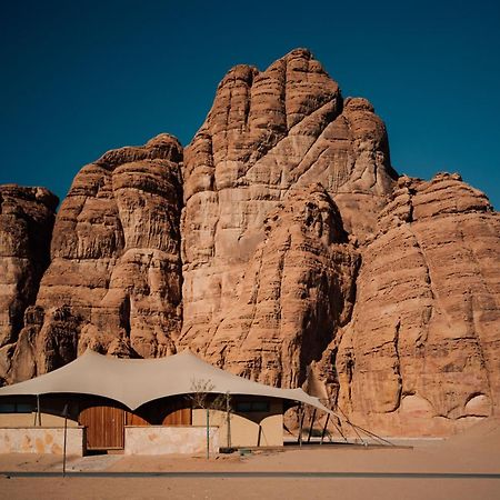 Ashar Tented Resort Al-'Ula Exterior foto