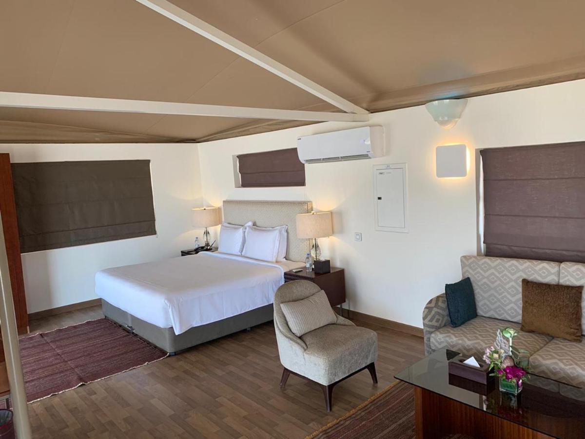 Ashar Tented Resort Al-'Ula Exterior foto