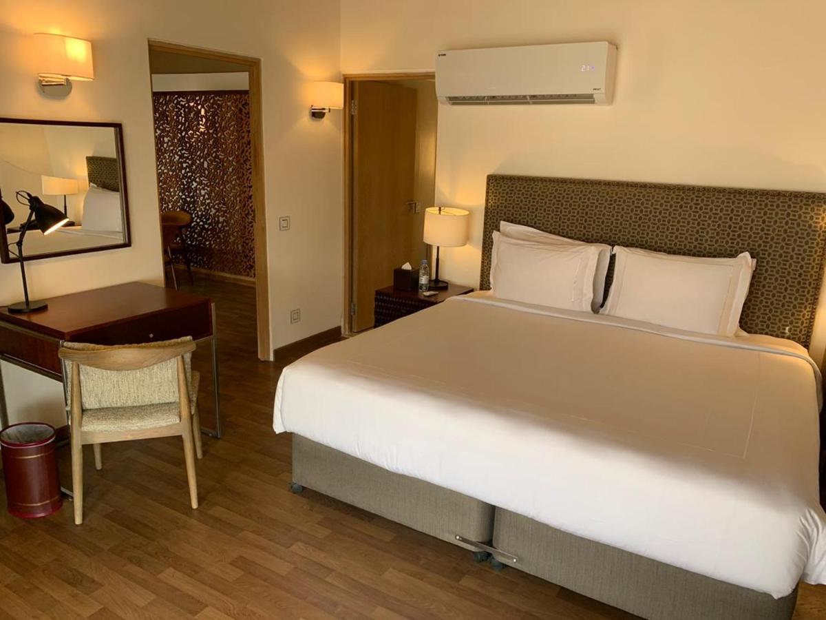 Ashar Tented Resort Al-'Ula Exterior foto