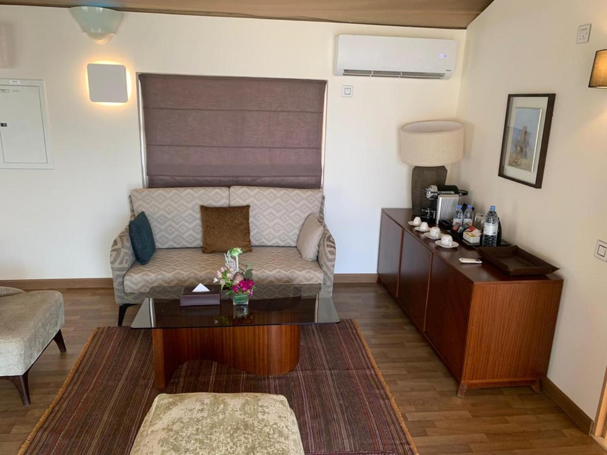 Ashar Tented Resort Al-'Ula Exterior foto