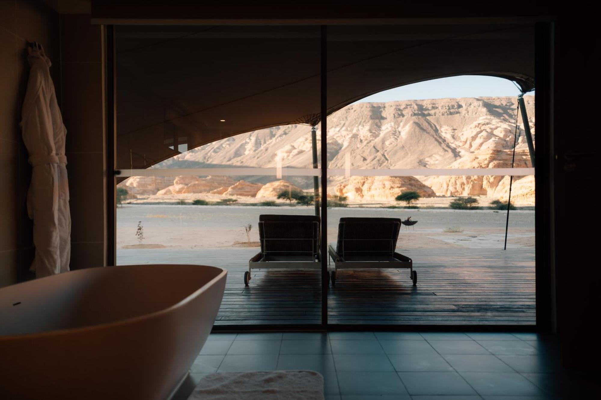 Ashar Tented Resort Al-'Ula Exterior foto