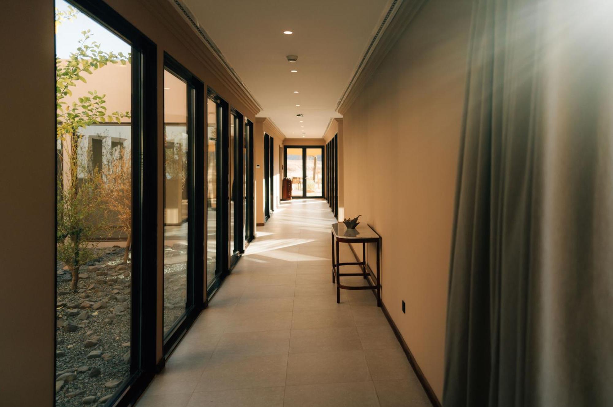 Ashar Tented Resort Al-'Ula Exterior foto