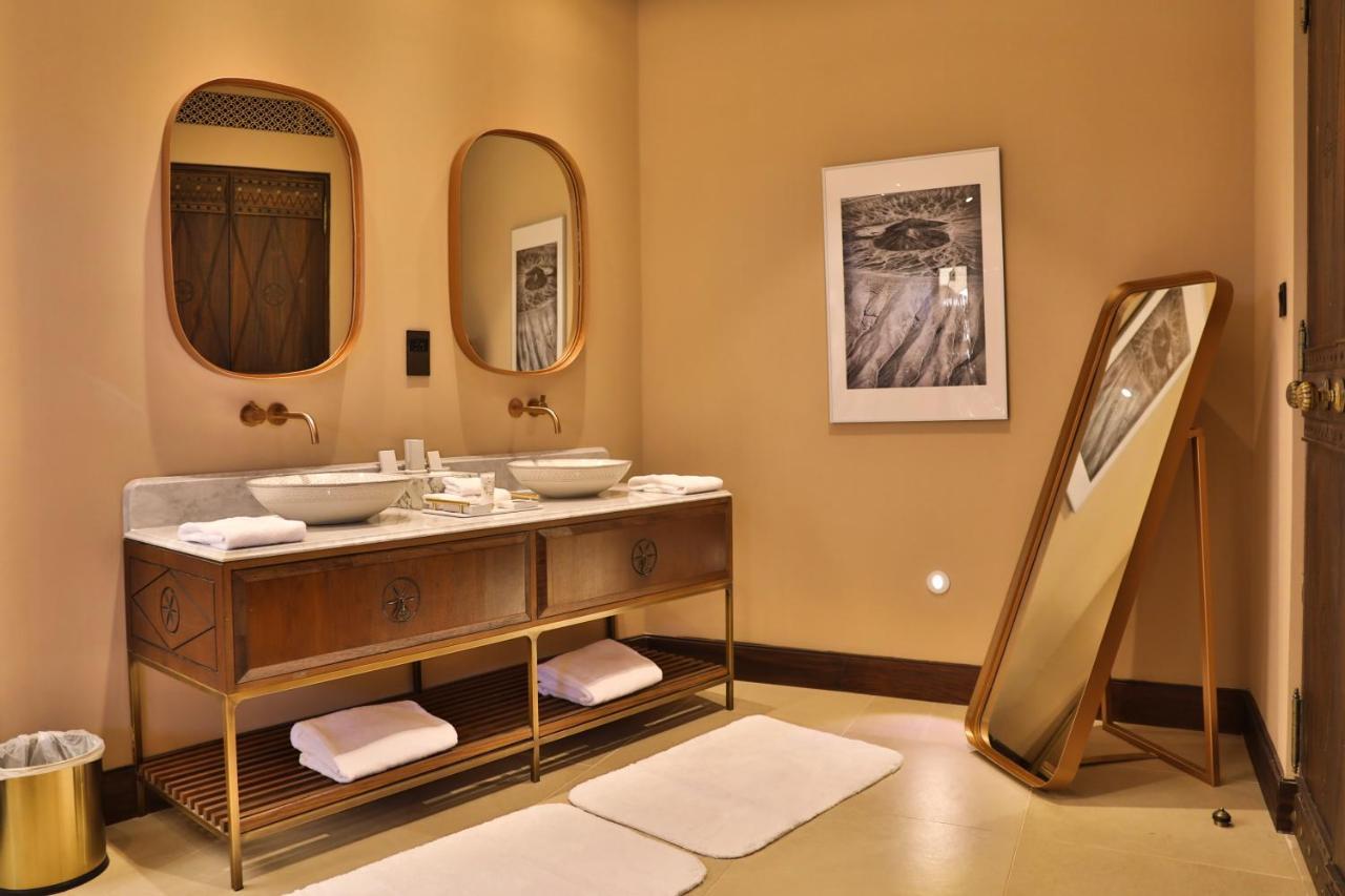 Ashar Tented Resort Al-'Ula Exterior foto