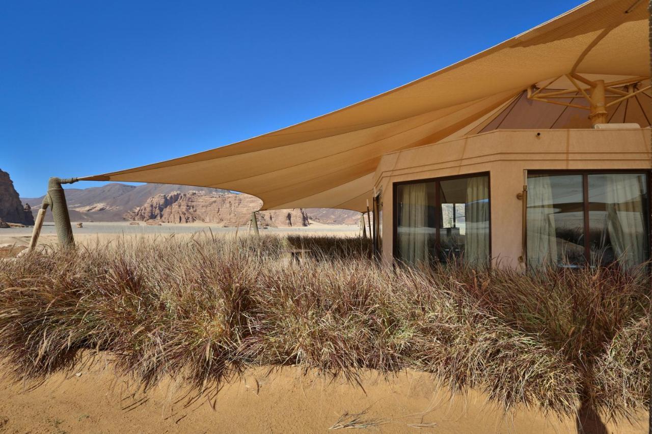 Ashar Tented Resort Al-'Ula Exterior foto