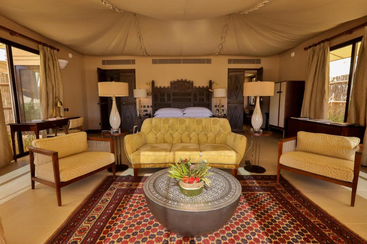 Ashar Tented Resort Al-'Ula Exterior foto