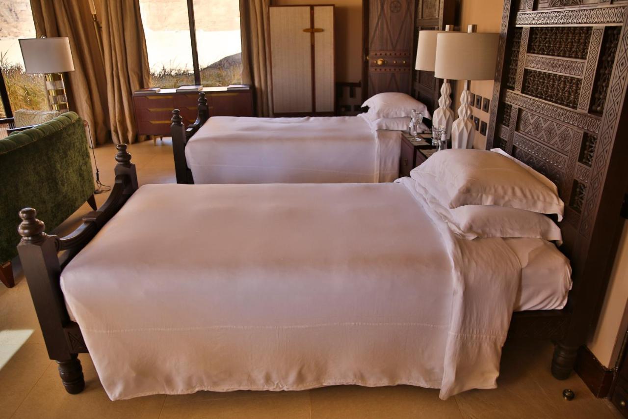 Ashar Tented Resort Al-'Ula Exterior foto