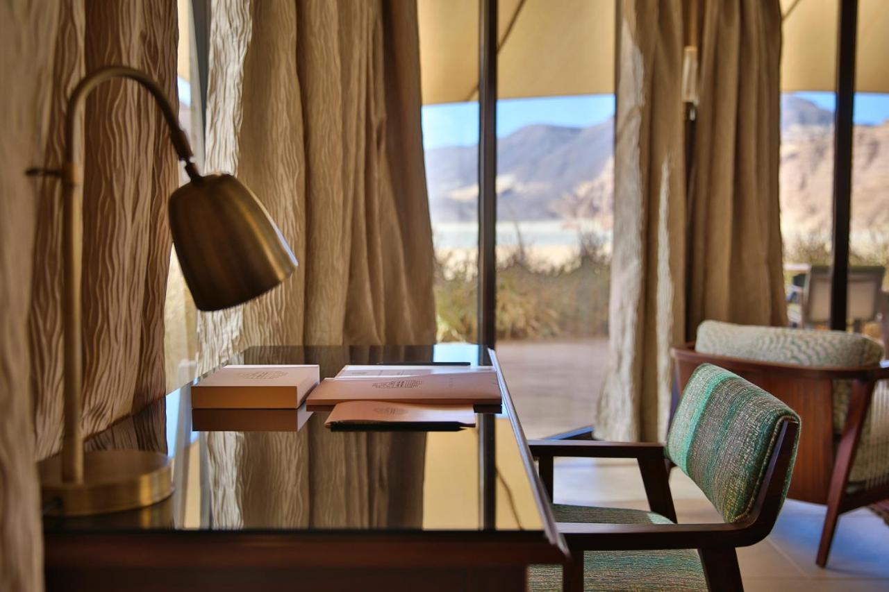 Ashar Tented Resort Al-'Ula Exterior foto