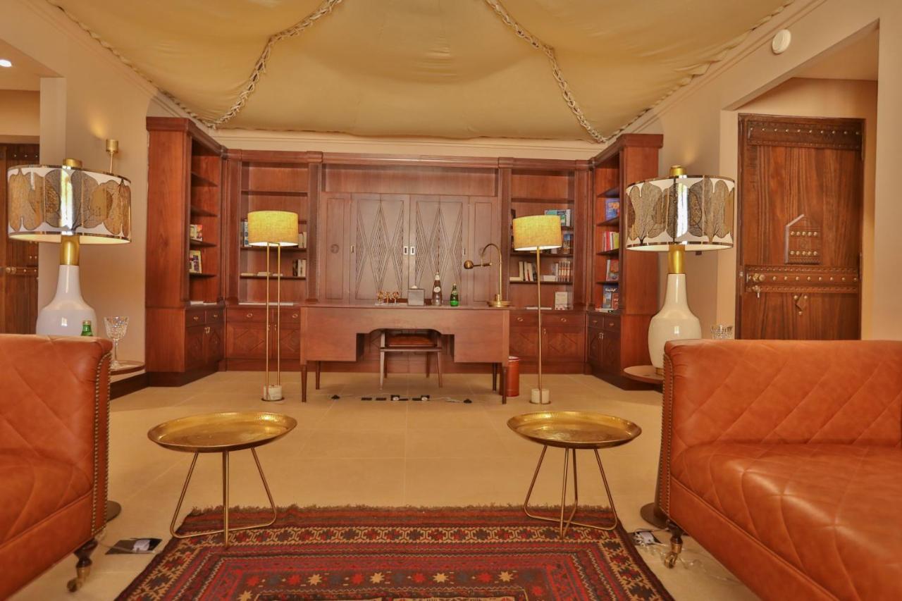 Ashar Tented Resort Al-'Ula Exterior foto
