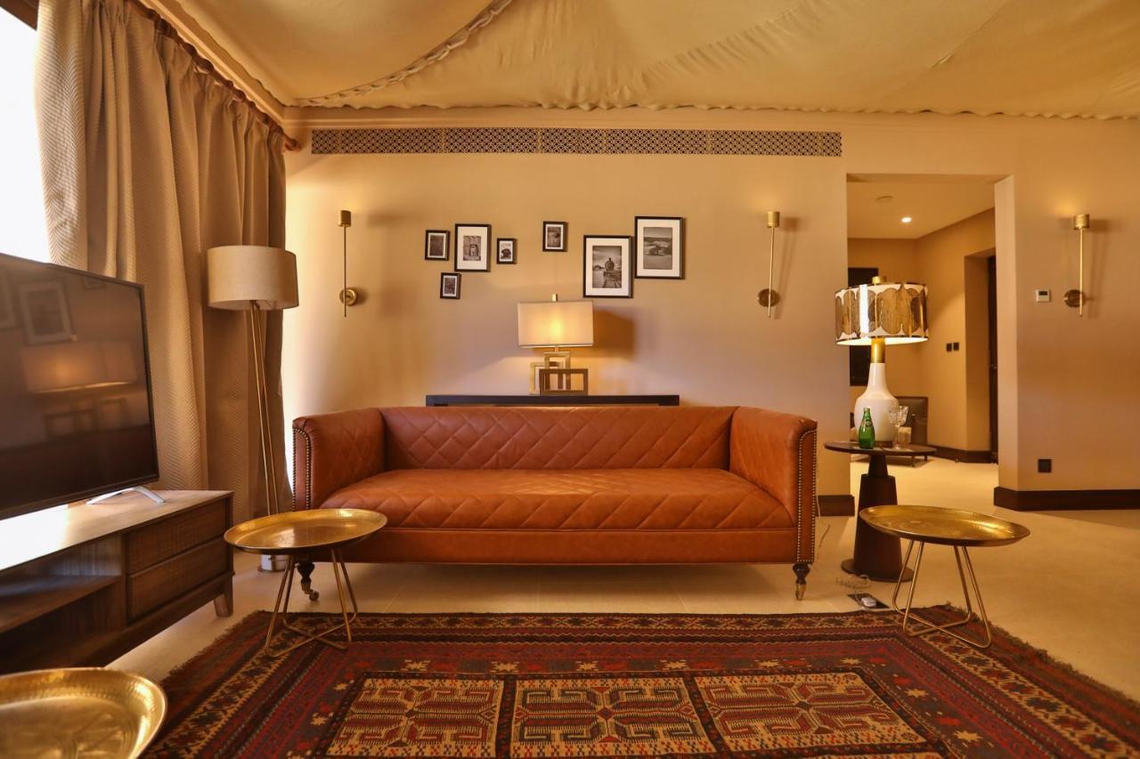 Ashar Tented Resort Al-'Ula Exterior foto