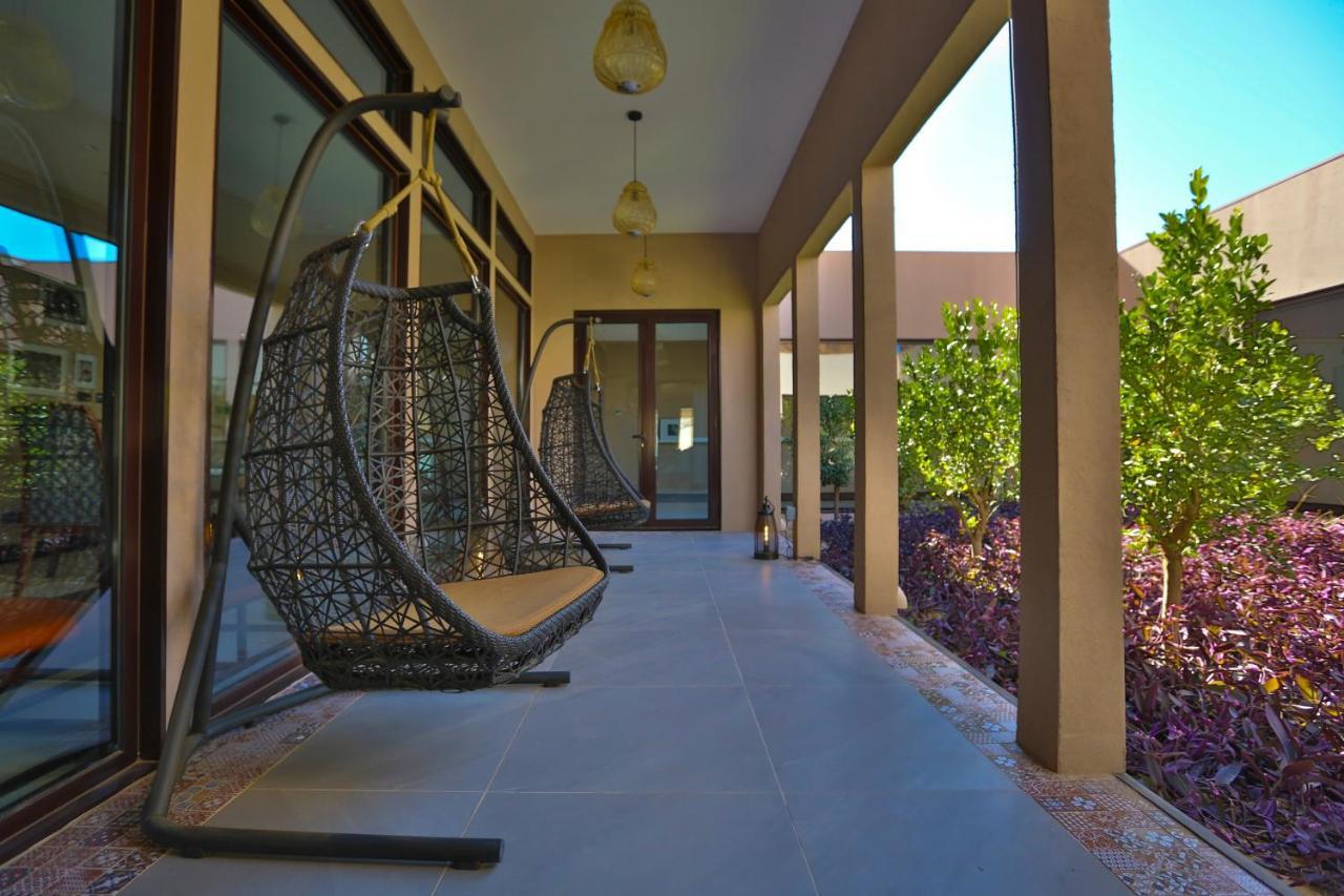 Ashar Tented Resort Al-'Ula Exterior foto