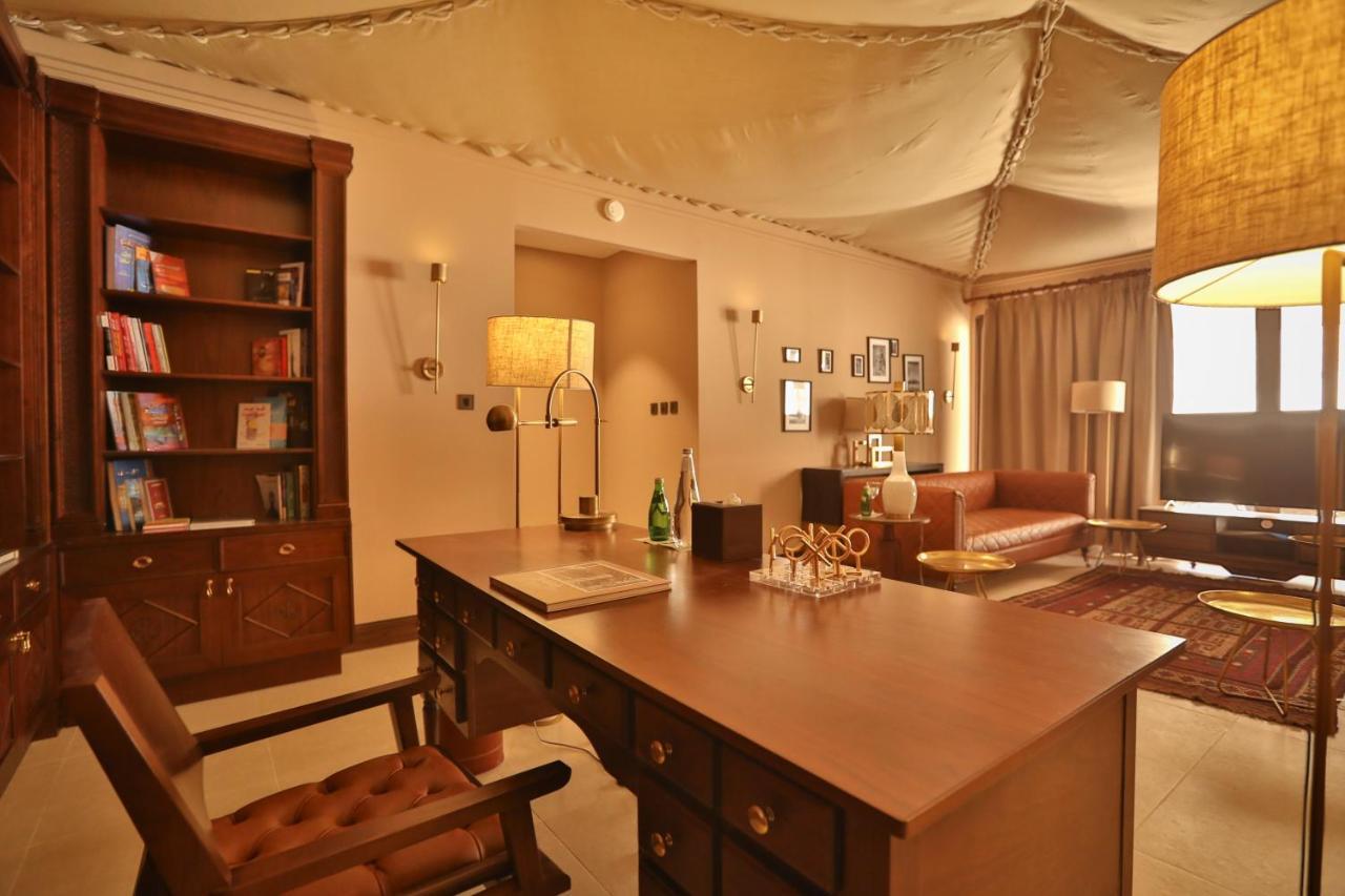 Ashar Tented Resort Al-'Ula Exterior foto