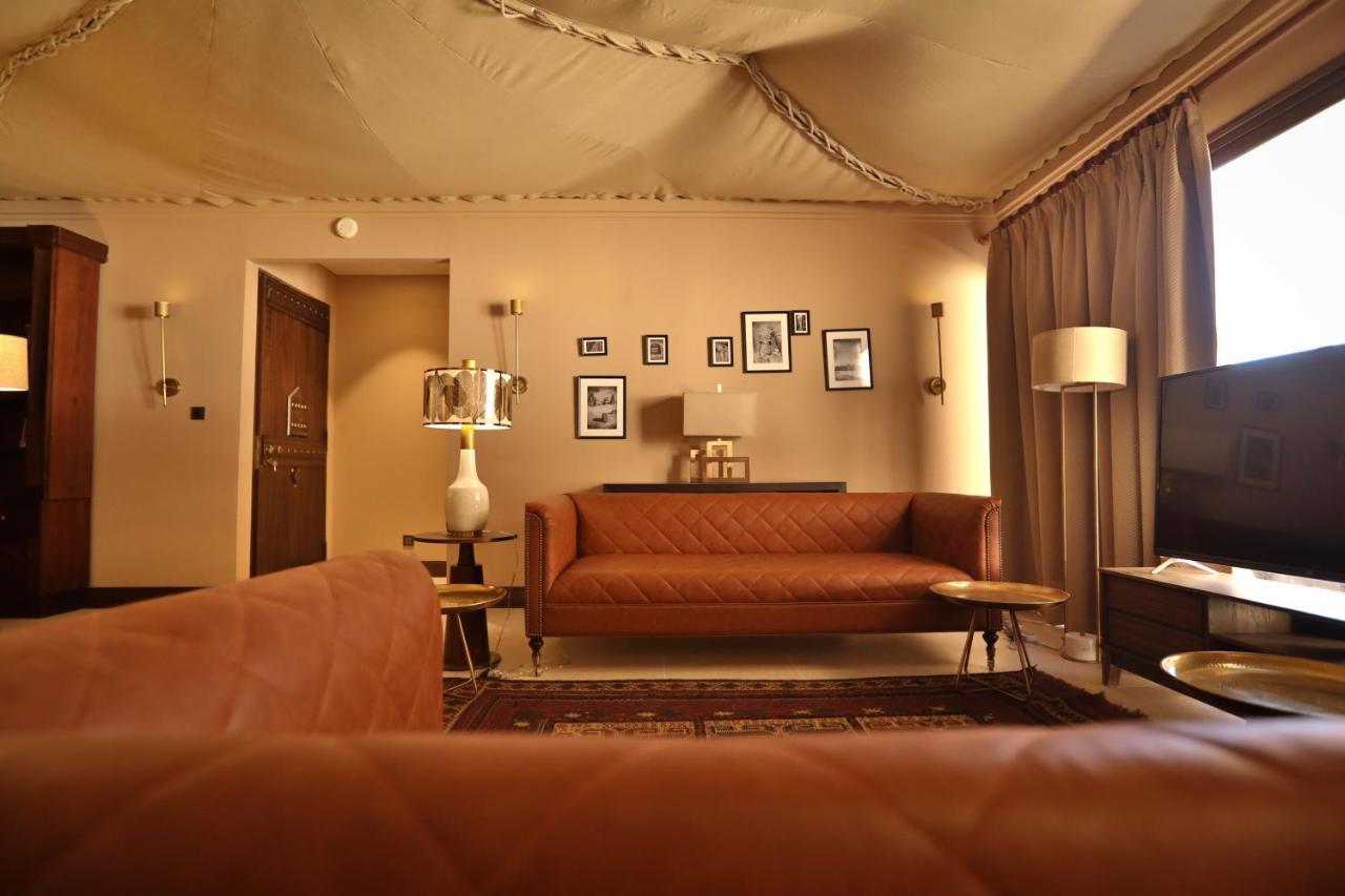 Ashar Tented Resort Al-'Ula Exterior foto