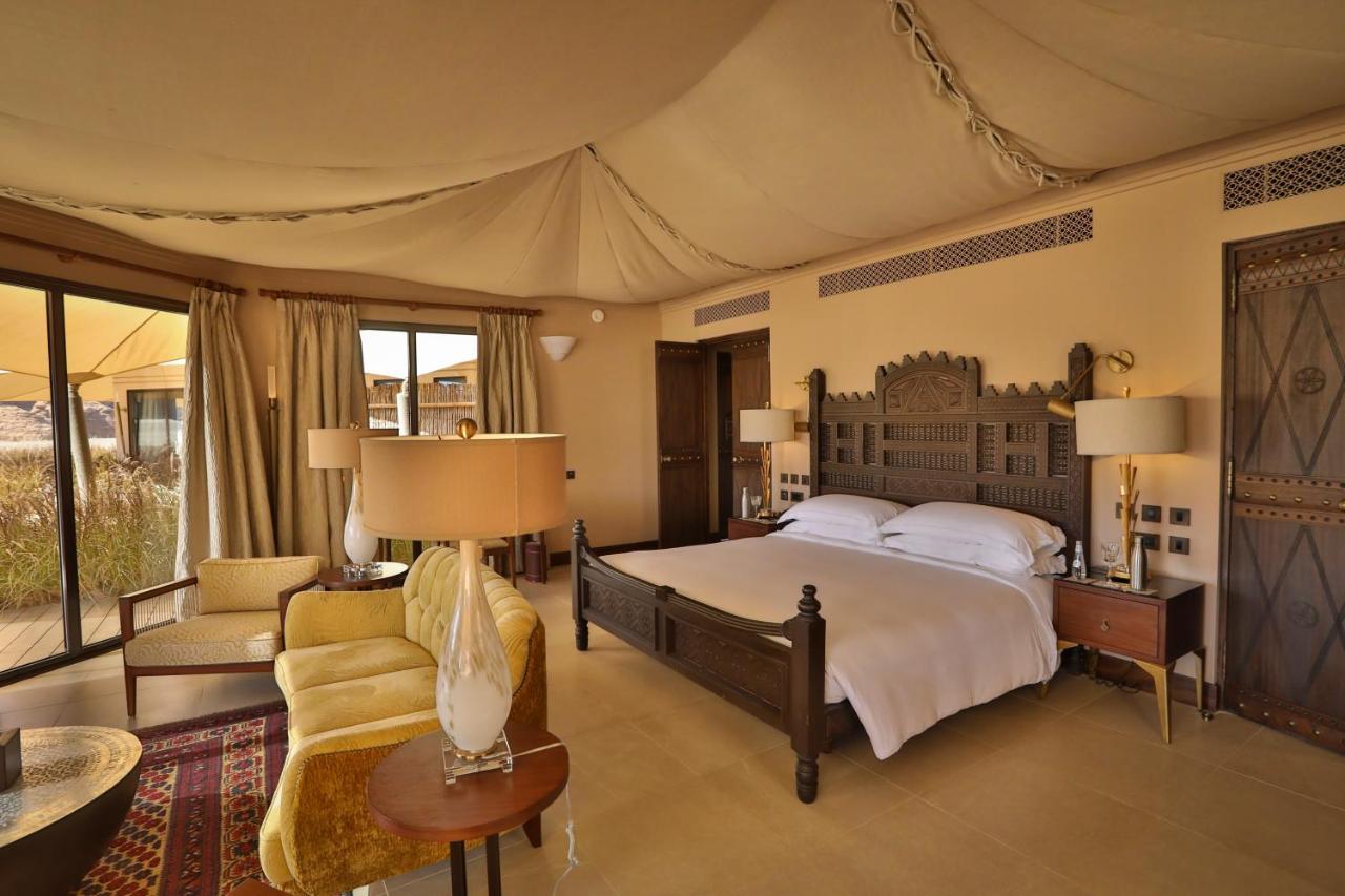Ashar Tented Resort Al-'Ula Exterior foto