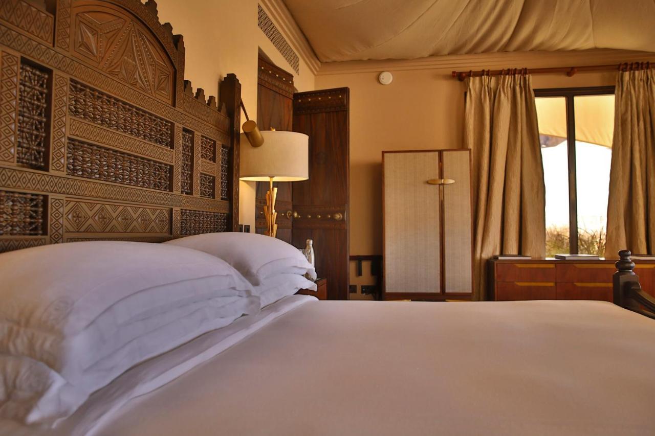 Ashar Tented Resort Al-'Ula Exterior foto