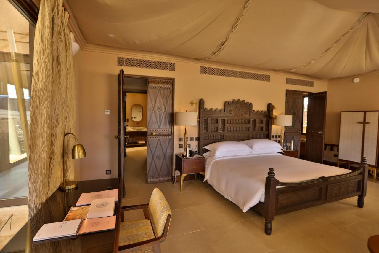 Ashar Tented Resort Al-'Ula Exterior foto
